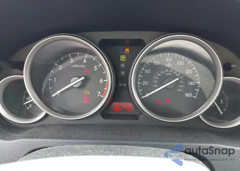 2011 Mazda Mazda6 I Sport z USA, uszkodzony, nr VIN 1YVHZ8BH7B5M05461